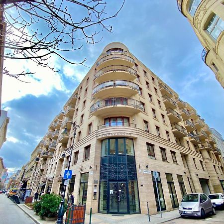 Downtown Vibe-Kiraly II Apts W Private Balcony Budapešť Exteriér fotografie